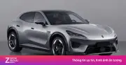 Luxeed RX gây tranh cãi vì thiết kế giống Ferrari Purosangue