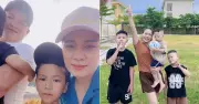 Lấy chồng cách nhà 6 bước chân: 13 năm hạnh phúc của cặp đôi Nghệ An