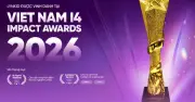 LynkiD giành cú đúp giải thưởng tại Viet Nam I4 Impact Awards 2026