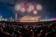 Đêm 4 DIFF 2026 nóng lên nhờ yếu tố bất ngờ từ hai đội thi mới