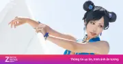 Mẹ bỉm Nhật giảm 28 kg nhờ cosplay Chun Li, gây sốt mạng xã hội