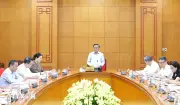 Đảm bảo hoàn thành đúng tiến độ, chất lượng các công trình trọng điểm