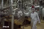 Mỹ-Đức tái khẳng định lập trường ngăn Iran sở hữu vũ khí hạt nhân