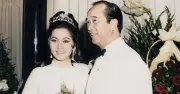 Đám cưới thế kỷ của minh tinh Thẩm Thúy Hằng và Tiến sĩ Nguyễn Xuân Oánh