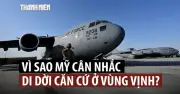 Mỹ cân nhắc điều chỉnh căn cứ quân sự tại Trung Đông sau đòn tập kích của Iran