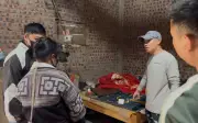 Mẹ con nghiện ma túy bị bắt vì tổ chức sử dụng trái phép chất ma túy