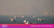 Mỹ dùng lại chiêu trung chuyển dầu của Iran để vượt phong tỏa Hormuz