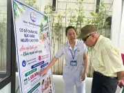 Mô hình chống cô đơn cho người cao tuổi hiệu quả từ việc tinh gọn bộ máy