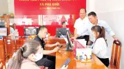 Mô hình chính quyền hai cấp ở Vĩnh Long: Cán bộ vừa cần cù vừa thông minh