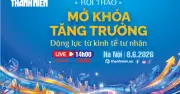Mở khóa tăng trưởng nhờ kinh tế tư nhân: Mục tiêu GDP 10%