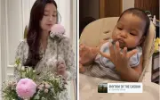 Đỗ Mỹ Linh chuẩn nội trợ, con gái H'Hen Niê khiến fan tan chảy