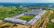 Mê Linh lộ diện là 'vùng trũng giá' cuối cùng của Hà Nội khi giá nhà chạm 1 tỷ đồng/m2