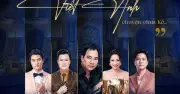 Mỹ Linh, Quang Dũng, Lê Hiếu hát nhạc Việt Anh tại Bảo tàng Mỹ thuật TP.HCM