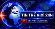Mỹ lần đầu không kích Iran sau thỏa thuận hòa bình sơ bộ