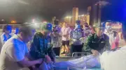 Mở luồng xanh đưa công dân Trung Quốc cấp cứu qua biên giới