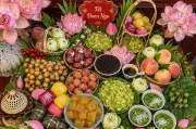 Mẹ đảm Ninh Bình gợi ý mâm cúng Tết Đoan Ngọ 2026 nhanh gọn, đẹp mắt