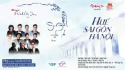 Đêm nhạc Trịnh Công Sơn bên dòng Hương tại Huế quy tụ dàn nghệ sĩ tên tuổi