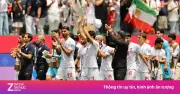 Mỹ nới lệnh hạn chế đi lại cho đội tuyển Iran tại World Cup