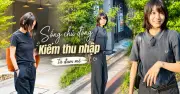 Mẹ nội trợ kiếm hơn 1 tỷ đồng nhờ mạng xã hội, tiếc vì bắt đầu quá muộn