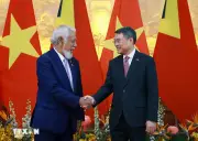 Mở rộng hơn nữa hợp tác giữa Việt Nam và Timor-Leste