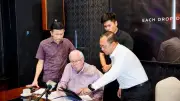 Mở rộng tìm kiếm hố chôn tập thể liệt sĩ tại sân bay Tân Sơn Nhất