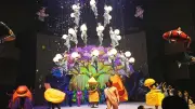 Mơ show: Vở diễn nghệ thuật đỉnh cao tại Rạp xiếc Phú Thọ