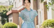 Đầm tơ voan: Bí quyết mặc đẹp mùa hè cho nàng yêu thời trang