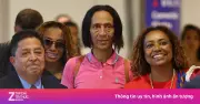 Mẹ thủ môn Cape Verde đến Mỹ xem con thi đấu World Cup
