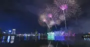 Đêm thi Di sản DIFF 2026: Pháp và Việt Nam thắp sáng sông Hàn