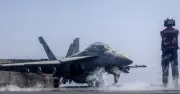 Mỹ tiếp tục không kích Iran sau cảnh báo của ông Trump, eo biển Hormuz đóng cửa