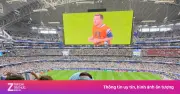 Mỹ Tâm cổ vũ Messi tại Mỹ gây sốt mạng xã hội