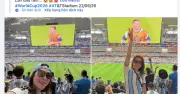Mỹ Tâm lần đầu xem Messi đá World Cup, chứng kiến kỷ lục 18 bàn