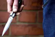 Mỹ tấn công bằng dao tại ga tàu, 5 người bị thương