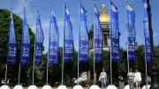 Mỹ trở lại Diễn đàn Kinh tế Quốc tế St. Petersburg sau gần 10 năm