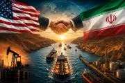 Mỹ và Iran đạt thỏa thuận hòa bình lịch sử, mở cửa eo biển Hormuz