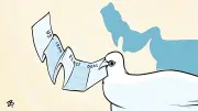 Mỹ và Iran đạt thỏa thuận hòa bình sơ bộ lịch sử