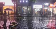 Mưa lũ nghiêm trọng ở miền Nam Trung Quốc, gần 40.000 người phải sơ tán