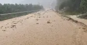 Mưa lớn 3 ngày ở vùng núi miền Bắc, nguy cơ lũ quét và sạt lở đất