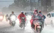 Mưa lớn diện rộng ở Bắc Bộ từ 28/6, nguy cơ lũ quét và sạt lở