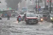 Mưa lớn diện rộng Bắc Bộ, Thanh Hóa đến 30/6, nguy cơ ngập úng, lũ quét