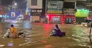 Mưa lớn diện rộng kéo dài từ 16-18/6, nhiều tỉnh Bắc Bộ nguy cơ lũ quét