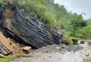 Mưa lớn gây ngập úng, sạt lở tại Tuyên Quang, 23 nhà bị ảnh hưởng
