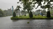 Mưa lớn kéo dài ở Bắc Bộ, nguy cơ ngập úng và lũ quét