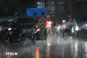 Mùa Đông cải thiện chất lượng không khí tại Thành phố Hồ Chí Minh