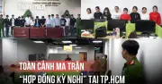 Ma trận 'hợp đồng kỳ nghỉ' tại TP.HCM: 612 tỉ đồng bốc hơi, kịch bản thao túng tâm lý hoàn hảo