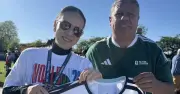 Madam Pang khoe áo Messi Argentina, bắt trend World Cup 2026