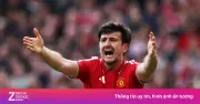 Maguire vừa gia hạn đã đứng trước cửa rời MU