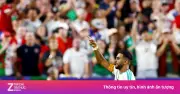 Mahrez tự hào khi châu Phi lập kỳ tích tại World Cup 2022