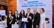 Mai Hân Group đồng hành cùng Hội Điều trị vết thương TP.HCM tại hội nghị khoa học lần thứ 11