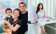 Mai Phương Thủy gây chú ý, Võ Hạ Trâm tổ chức sinh nhật cùng chồng